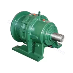 two-stage cycloidal gear reducer